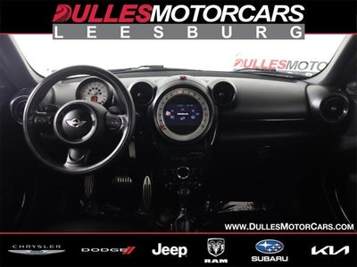 2014 MINI Countryman Base