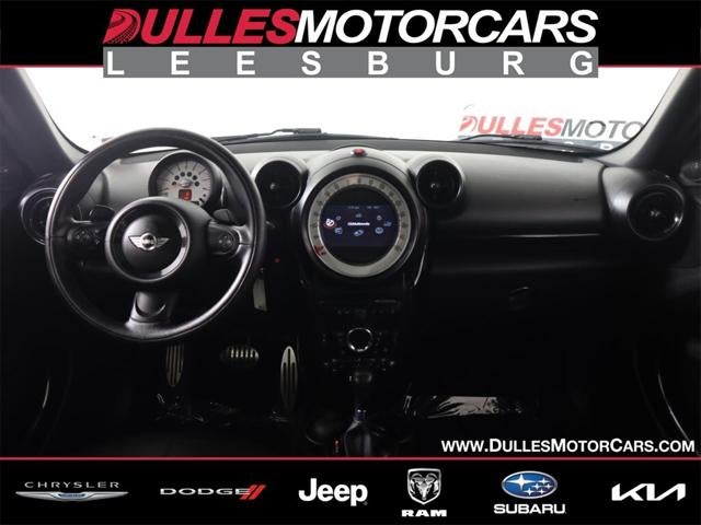 2014 MINI Countryman Base