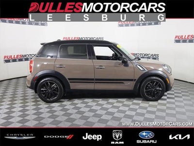 2014 MINI Countryman Base