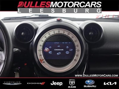 2014 MINI Countryman Base