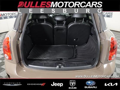 2014 MINI Countryman Base