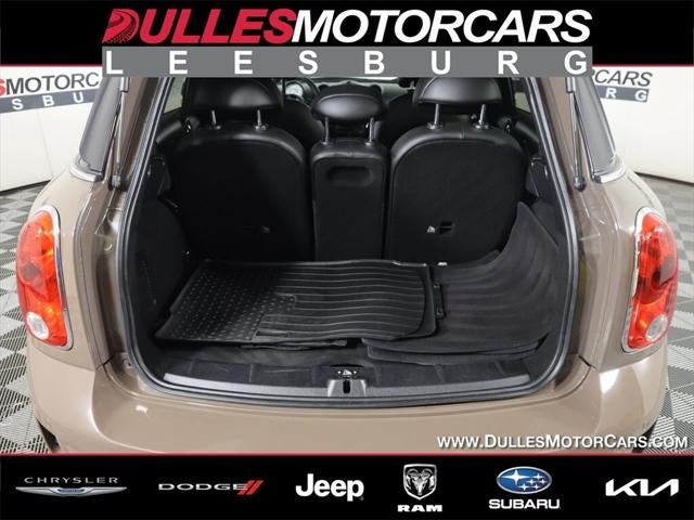 2014 MINI Countryman Base