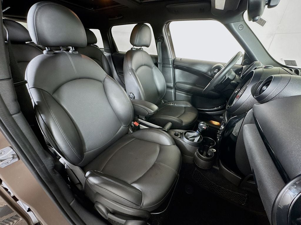 2014 MINI Countryman S-AWD