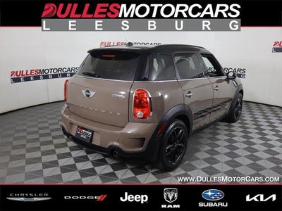 2014 MINI Countryman Base