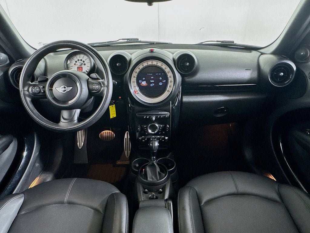 2014 MINI Countryman S-AWD