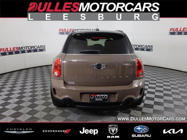 2014 MINI Countryman Base
