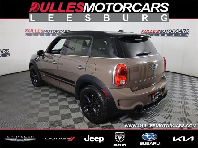 2014 MINI Countryman Base