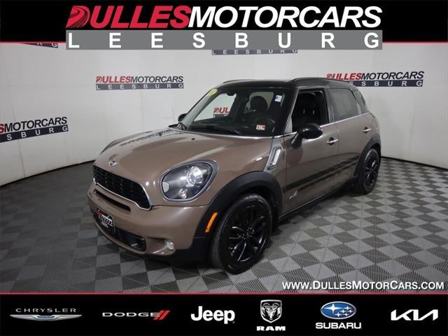 2014 MINI Countryman Base