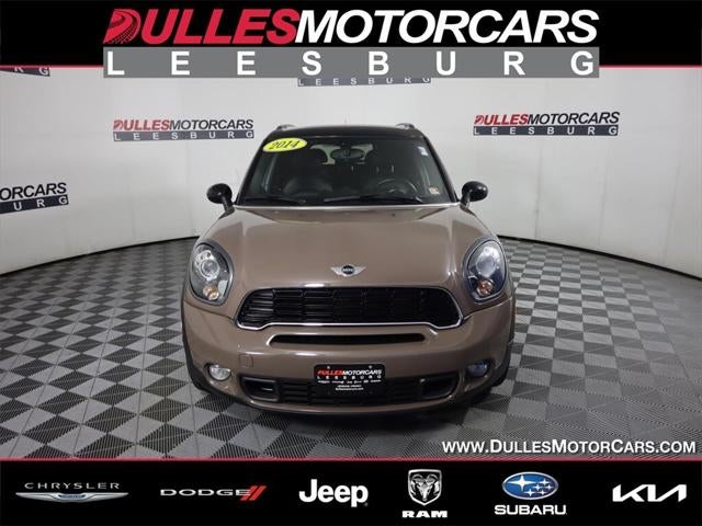 2014 MINI Countryman Base