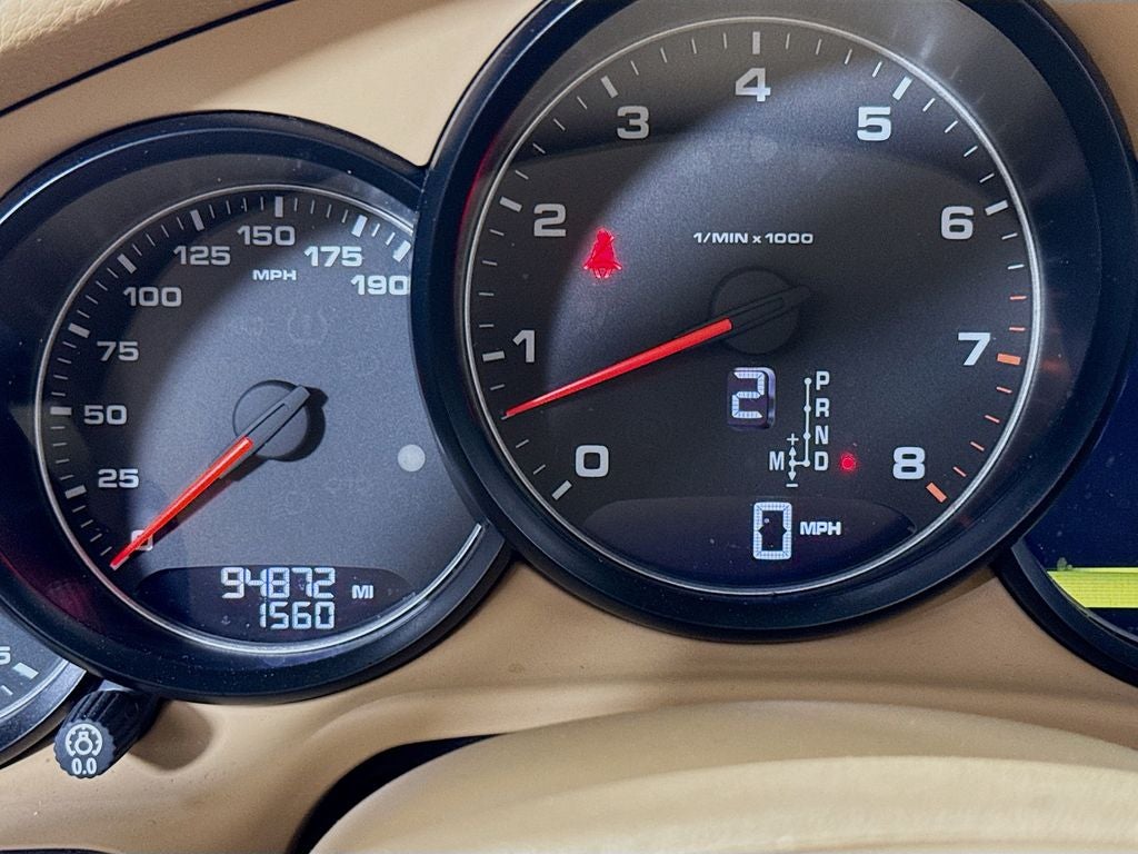 2013 Porsche Panamera 4 ALL WHEEL DRIVE