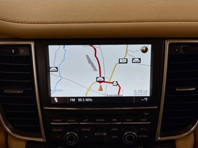 2013 Porsche Panamera 4 ALL WHEEL DRIVE