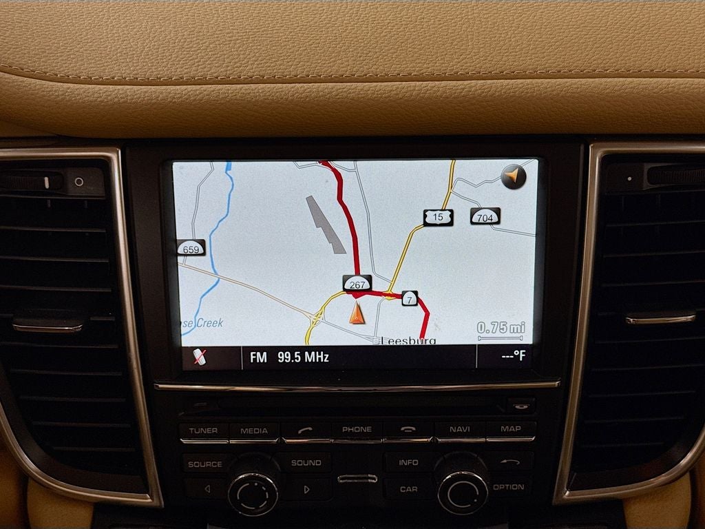 2013 Porsche Panamera 4 ALL WHEEL DRIVE