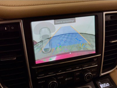 2013 Porsche Panamera 4 ALL WHEEL DRIVE