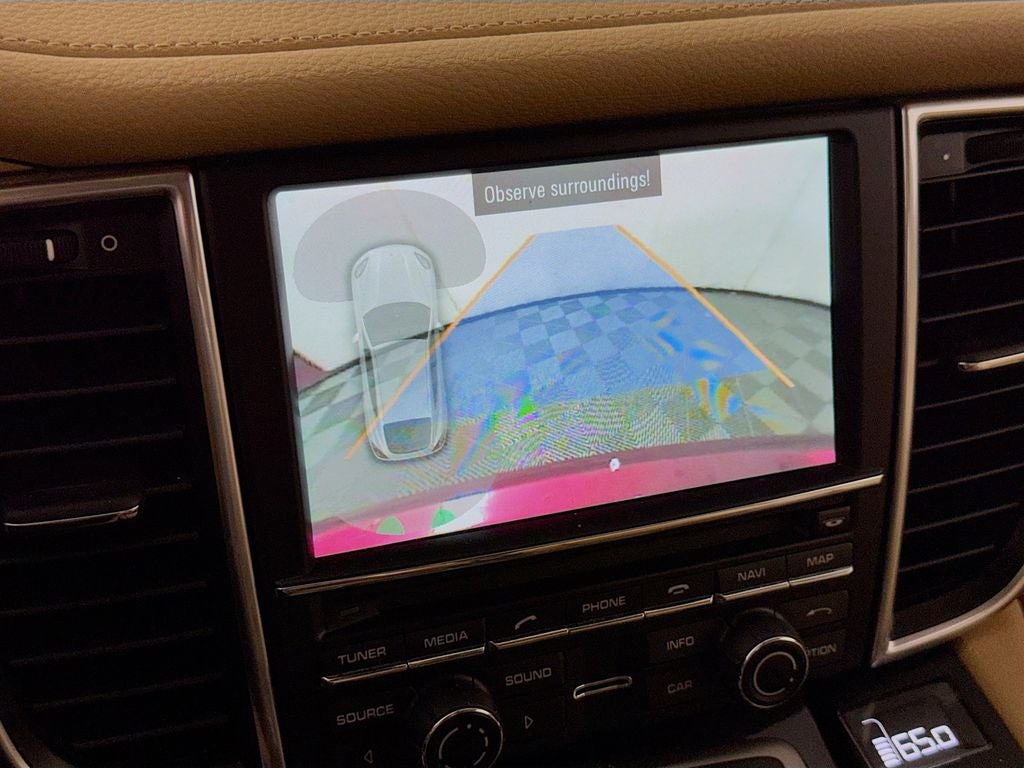 2013 Porsche Panamera 4 ALL WHEEL DRIVE