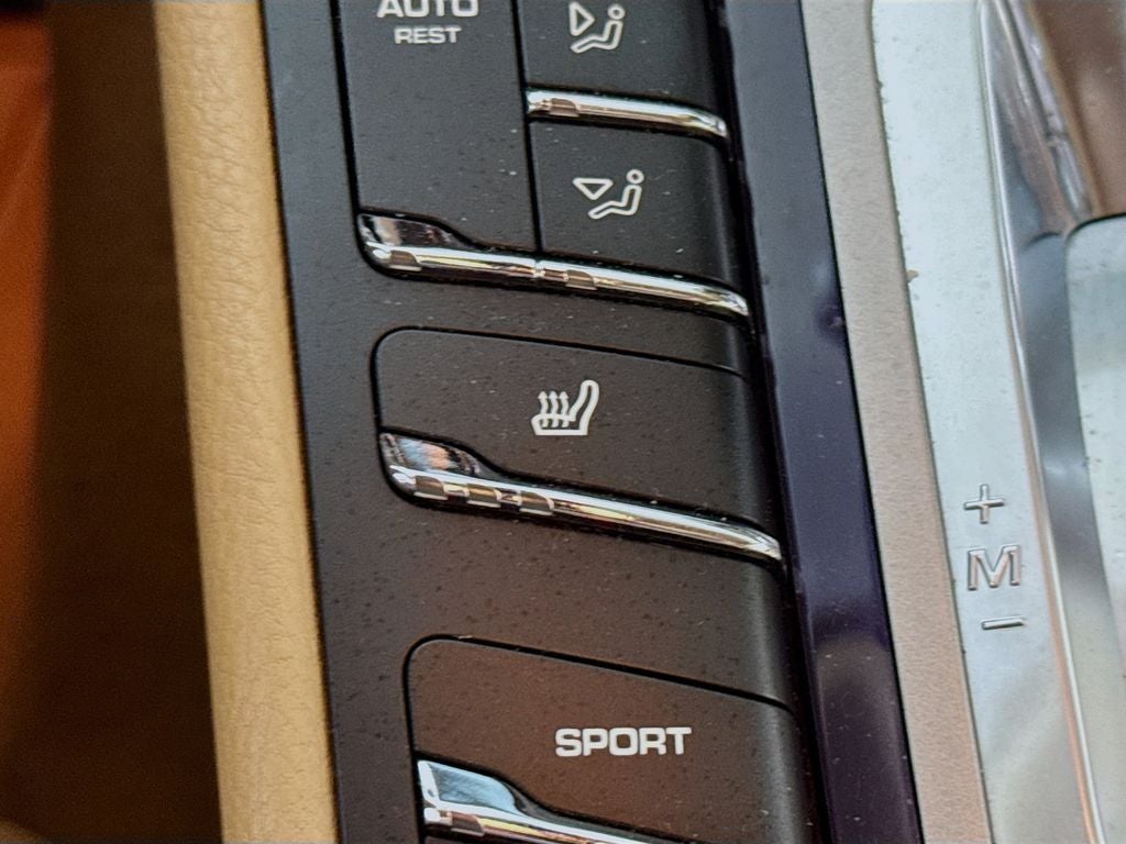 2013 Porsche Panamera 4 ALL WHEEL DRIVE