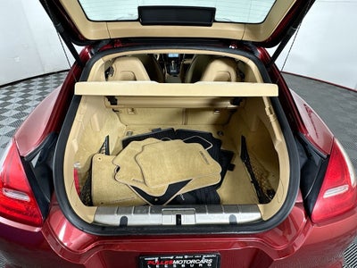 2013 Porsche Panamera 4 ALL WHEEL DRIVE