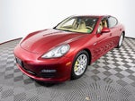 2013 Porsche Panamera 4 ALL WHEEL DRIVE