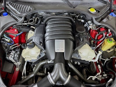 2013 Porsche Panamera 4 ALL WHEEL DRIVE