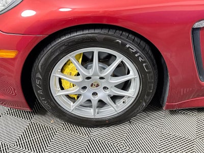2013 Porsche Panamera 4 ALL WHEEL DRIVE