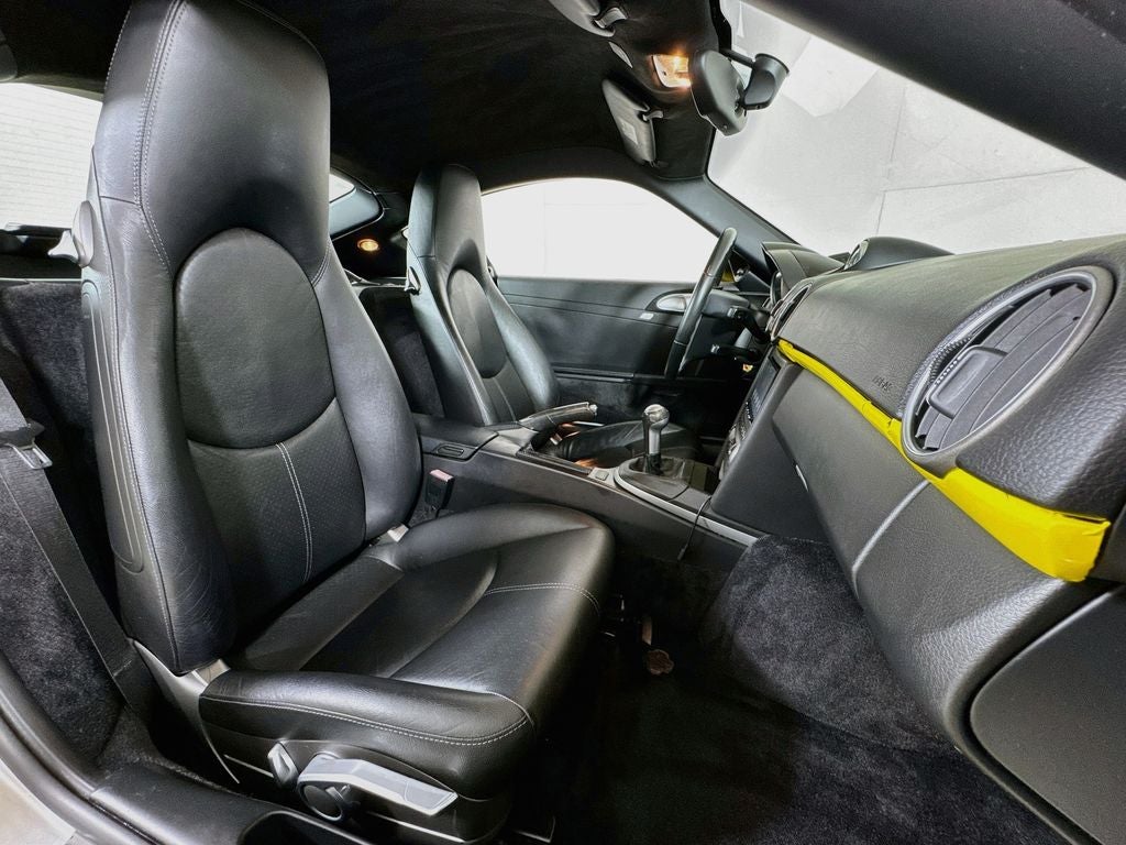 2006 Porsche Cayman S S 2Dr Cpe S