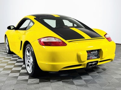 2006 Porsche Cayman S S 2Dr Cpe S