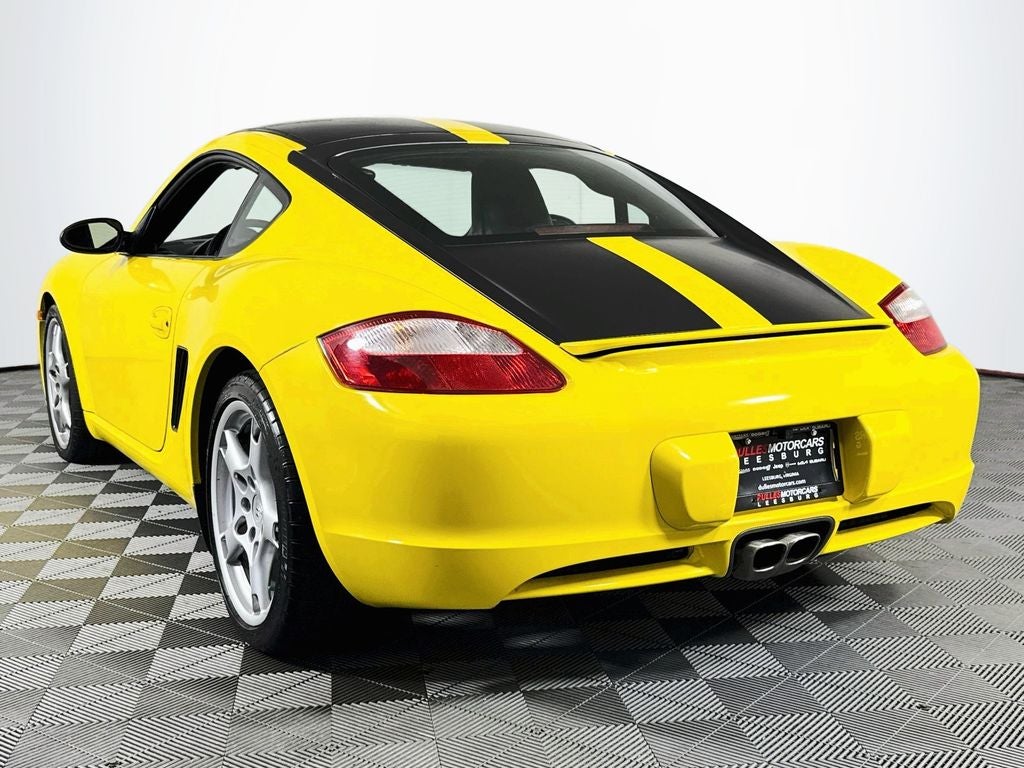 2006 Porsche Cayman S S 2Dr Cpe S