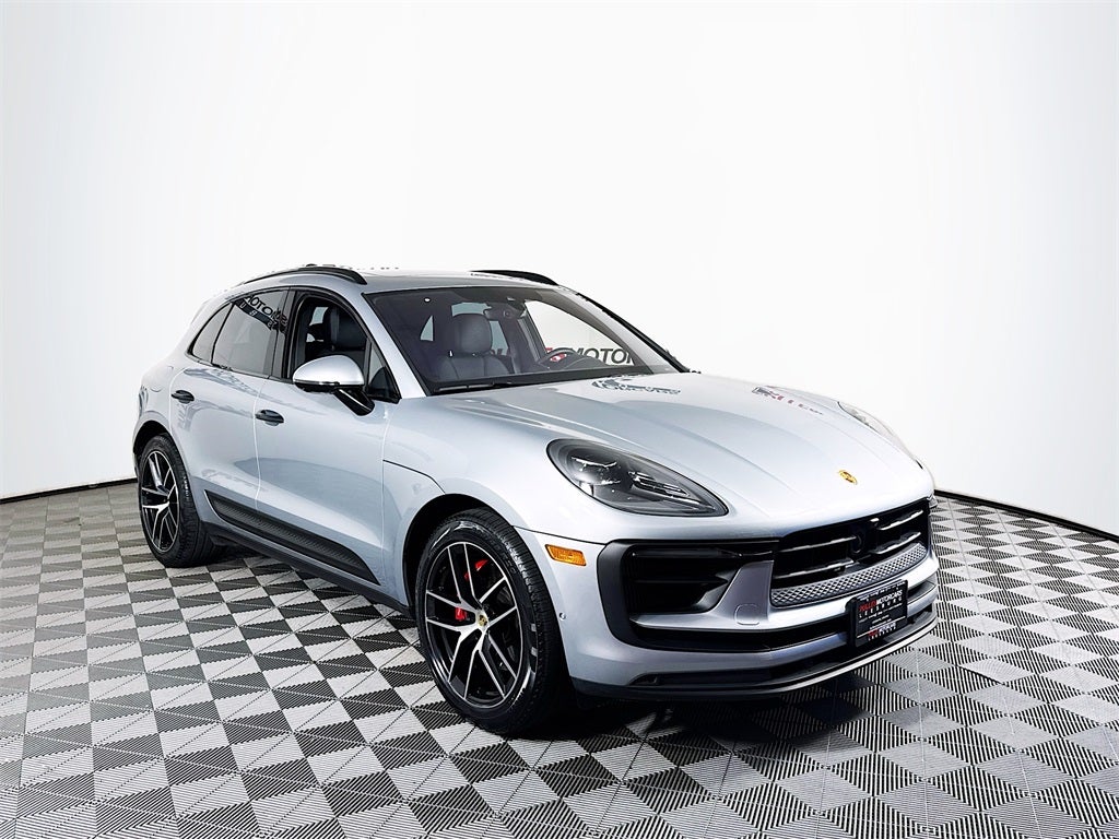 2023 Porsche Macan S