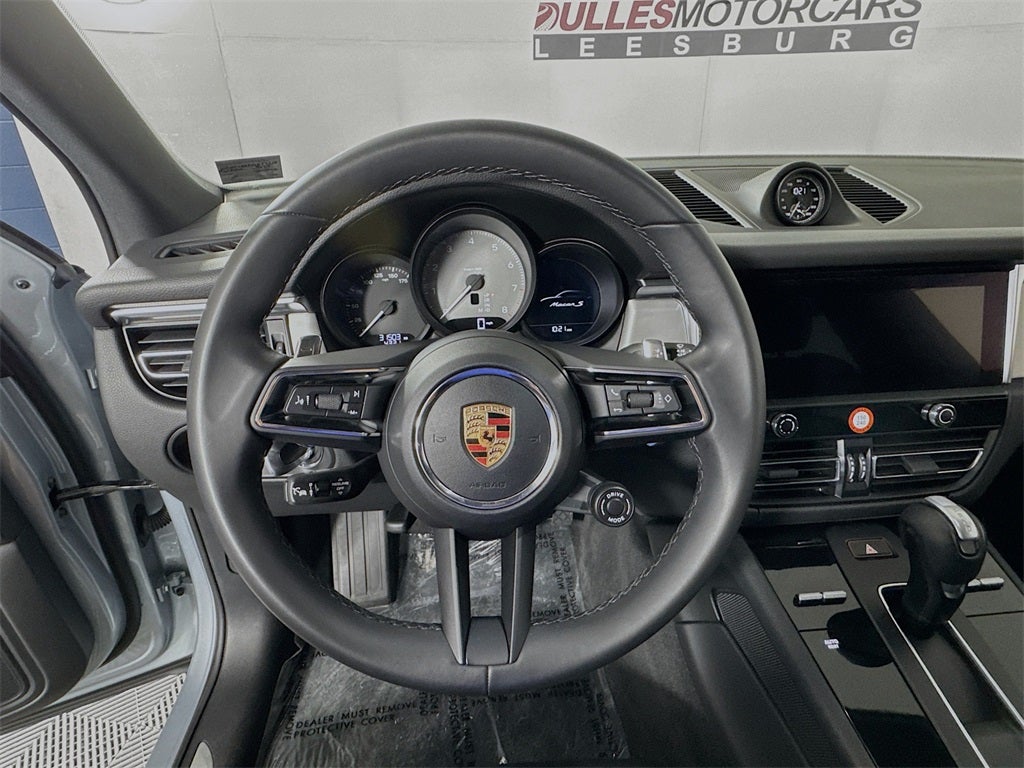 2023 Porsche Macan S