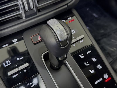 2023 Porsche Macan S