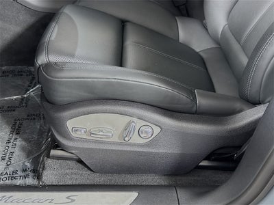 2023 Porsche Macan S