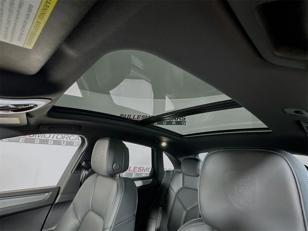 2023 Porsche Macan S