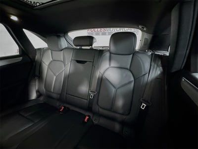 2023 Porsche Macan S