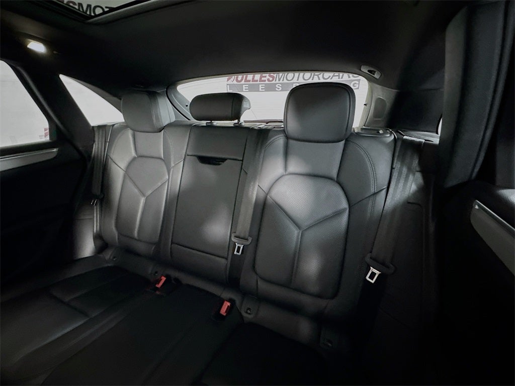 2023 Porsche Macan S