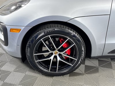 2023 Porsche Macan S