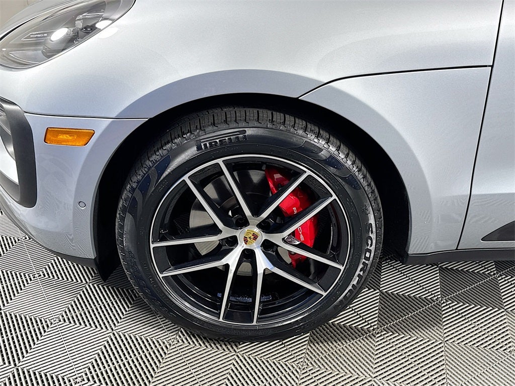 2023 Porsche Macan S