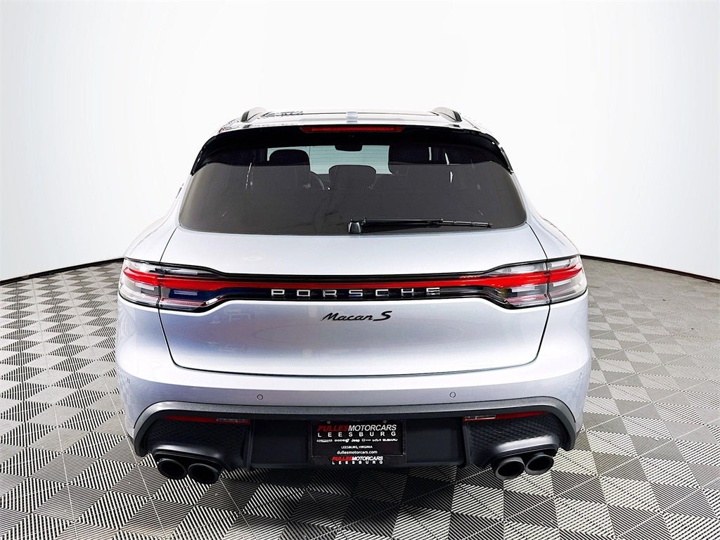 2023 Porsche Macan S
