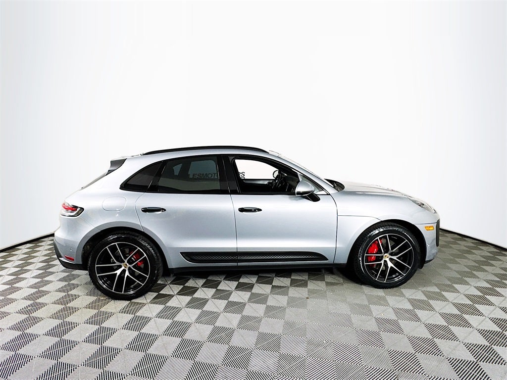2023 Porsche Macan S