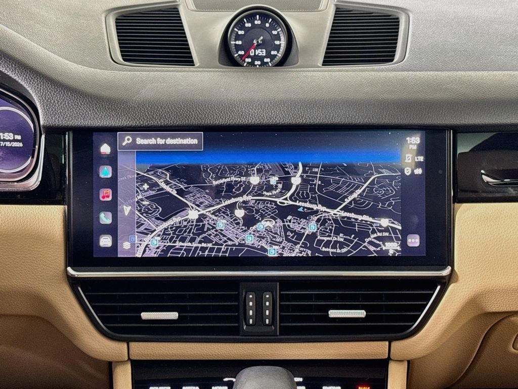 2022 Porsche Cayenne Coupe Premium Package