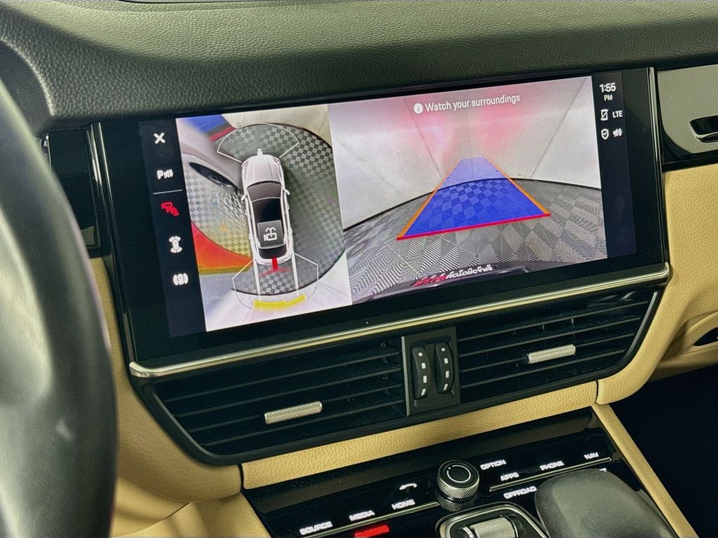 2022 Porsche Cayenne Coupe Premium Package