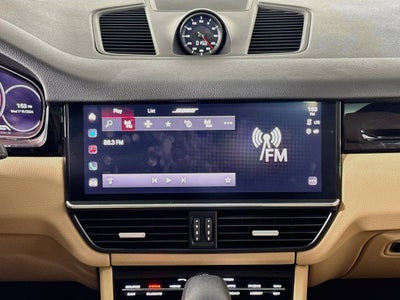 2022 Porsche Cayenne Coupe Premium Package