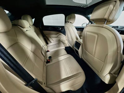 2022 Porsche Cayenne Coupe Premium Package