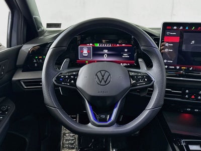 2026 Volkswagen Golf R 2.0T