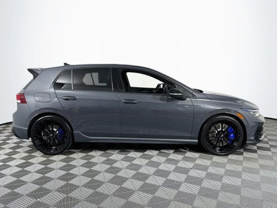 2026 Volkswagen Golf R 2.0T