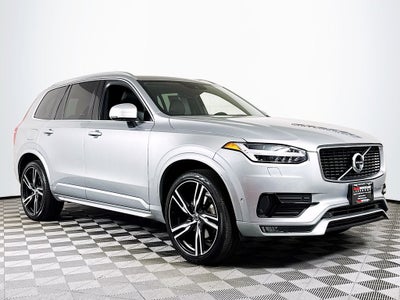 2017 Volvo XC90 T6 R-Design