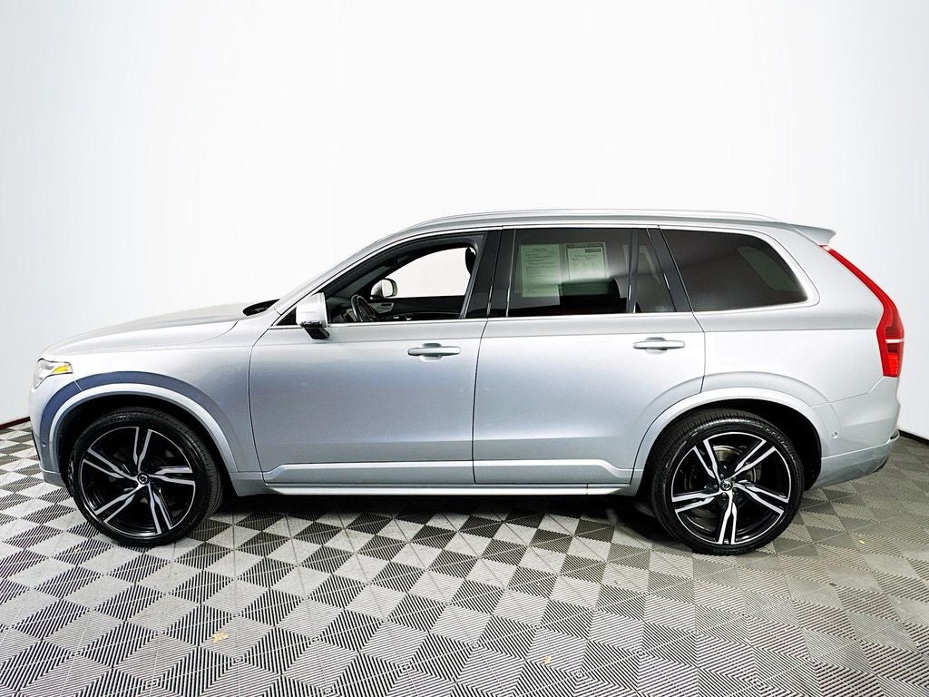 2017 Volvo XC90 T6 R-Design