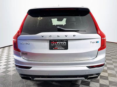 2017 Volvo XC90 T6 R-Design