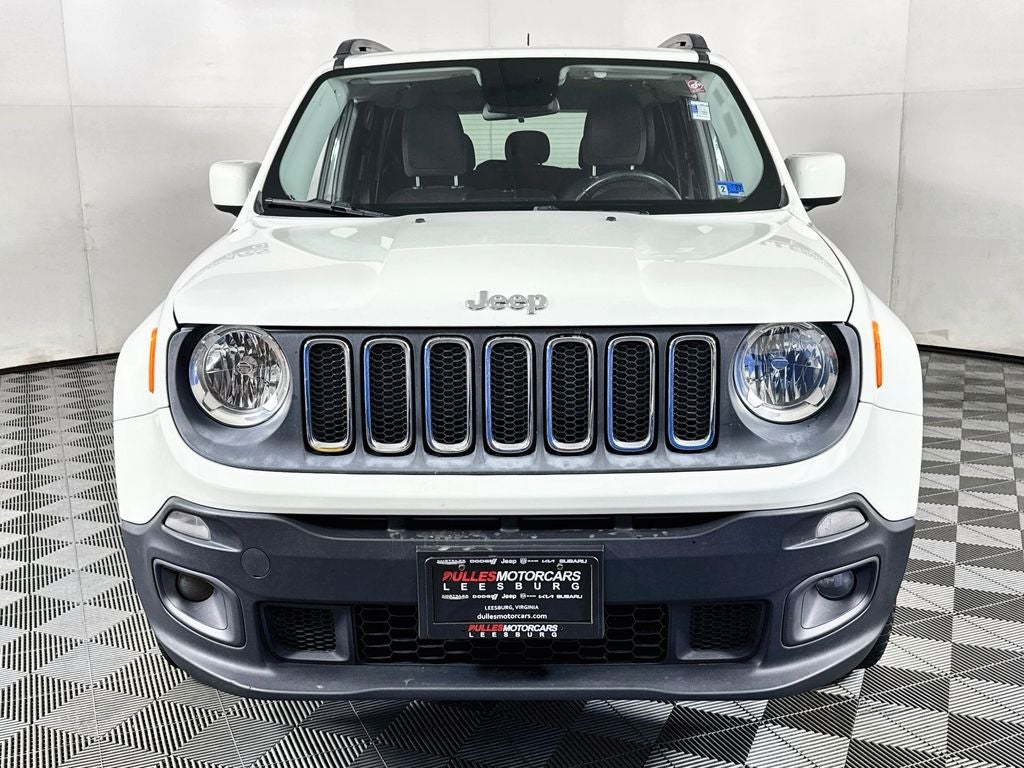 2015 Jeep Renegade Latitude