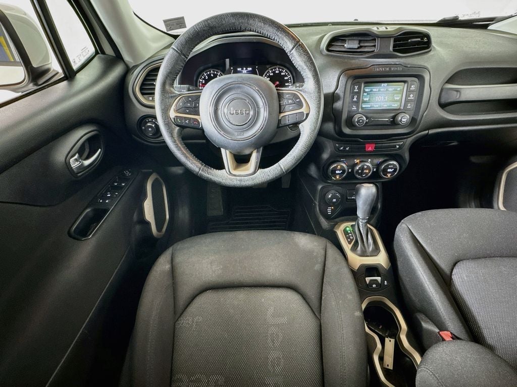 2015 Jeep Renegade Latitude