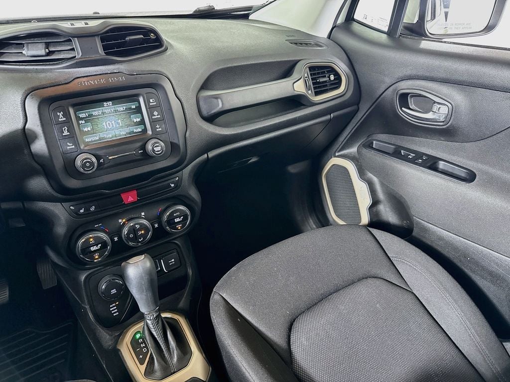 2015 Jeep Renegade Latitude