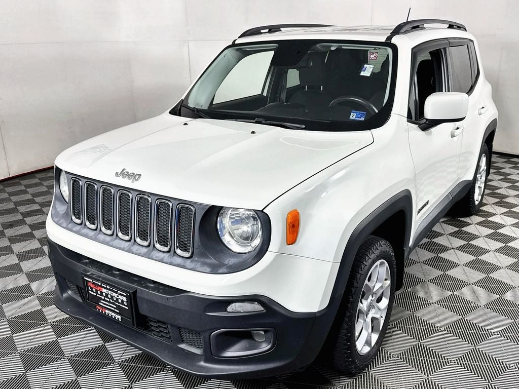2015 Jeep Renegade Latitude